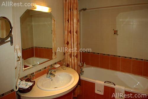 Mirage Hotel 18